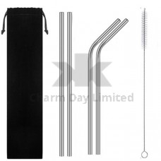 不鏽鋼吸管套裝